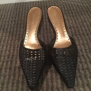 Black Mule, women, size 8B